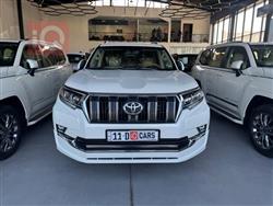 تويوتا لاندكروزر برادو